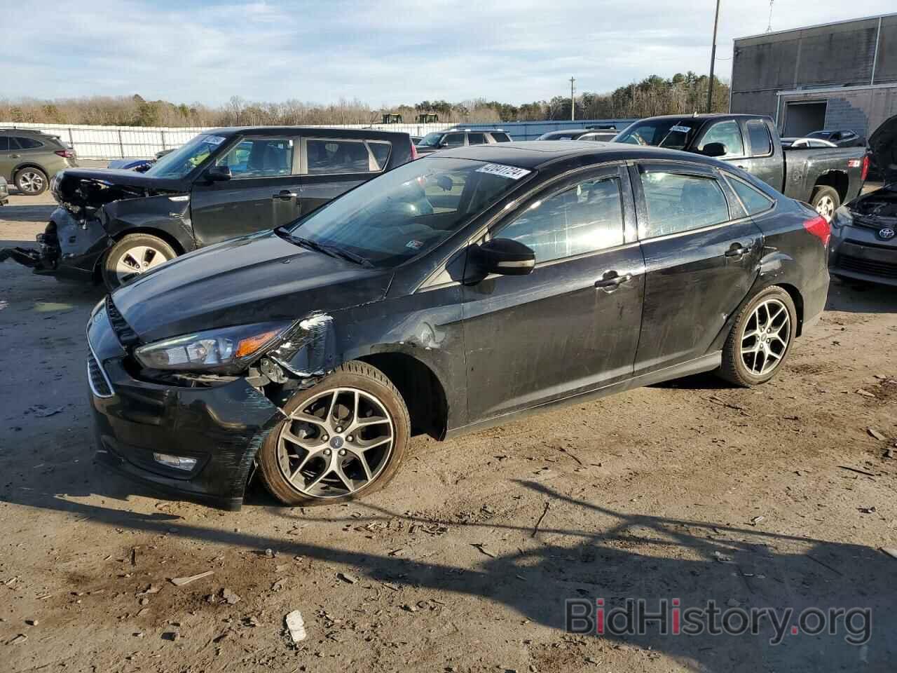 Photo 1FADP3H20HL306572 - FORD FOCUS 2017