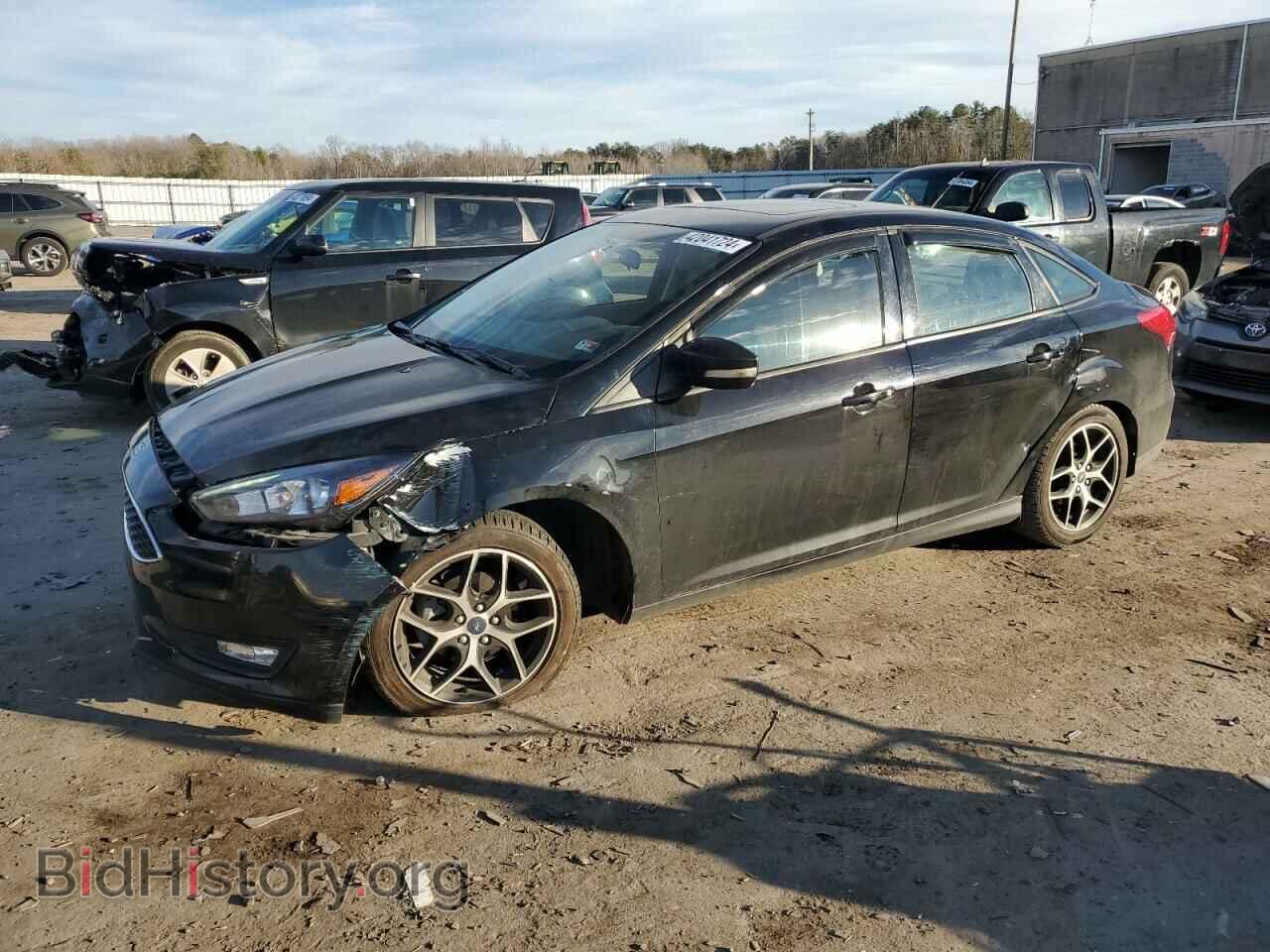 Фотография 1FADP3H20HL306572 - FORD FOCUS 2017