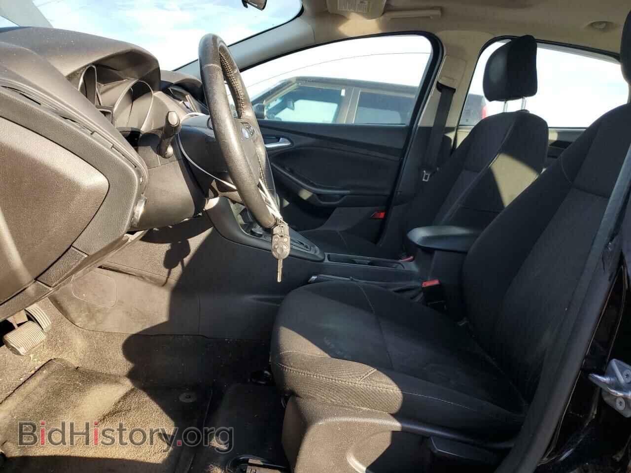 2017 FORD FOCUS - VIN: 1FADP3H20HL306572 - Фото 7