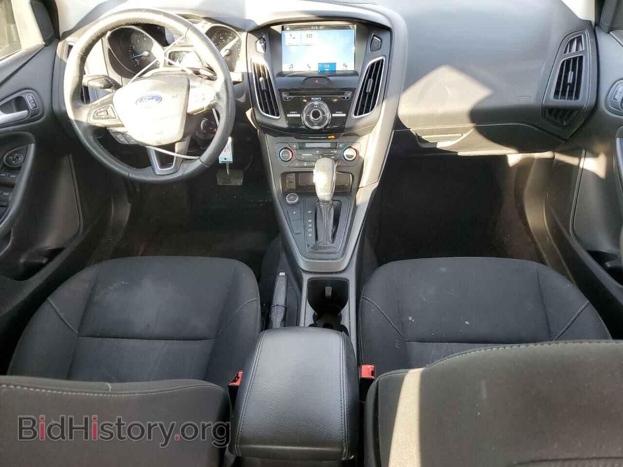 2017 FORD FOCUS - VIN: 1FADP3H20HL306572 - Фото 8