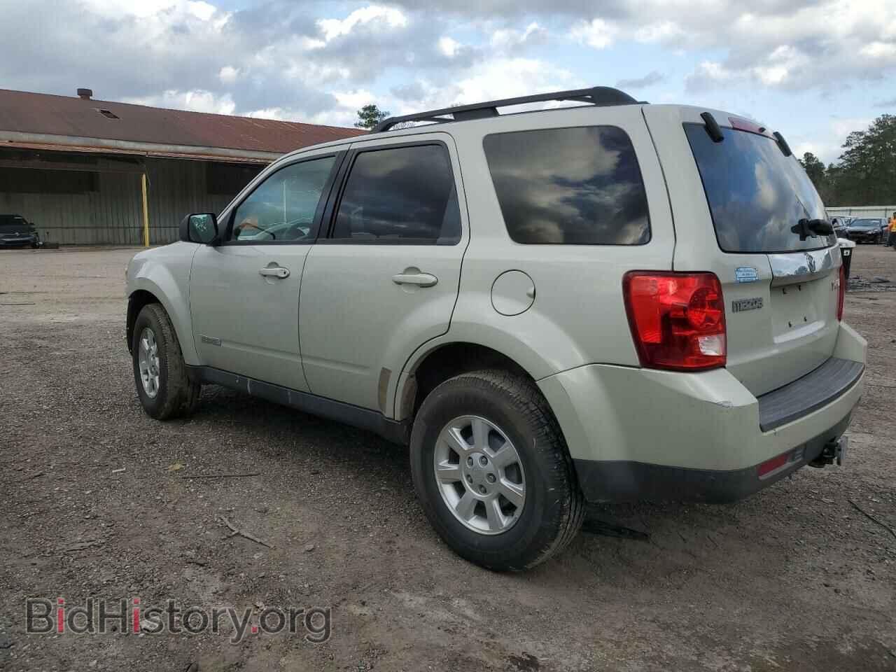 2008 MAZDA TRIBUTE - VIN: 4F2CZ06108KM08906 - Фото 2