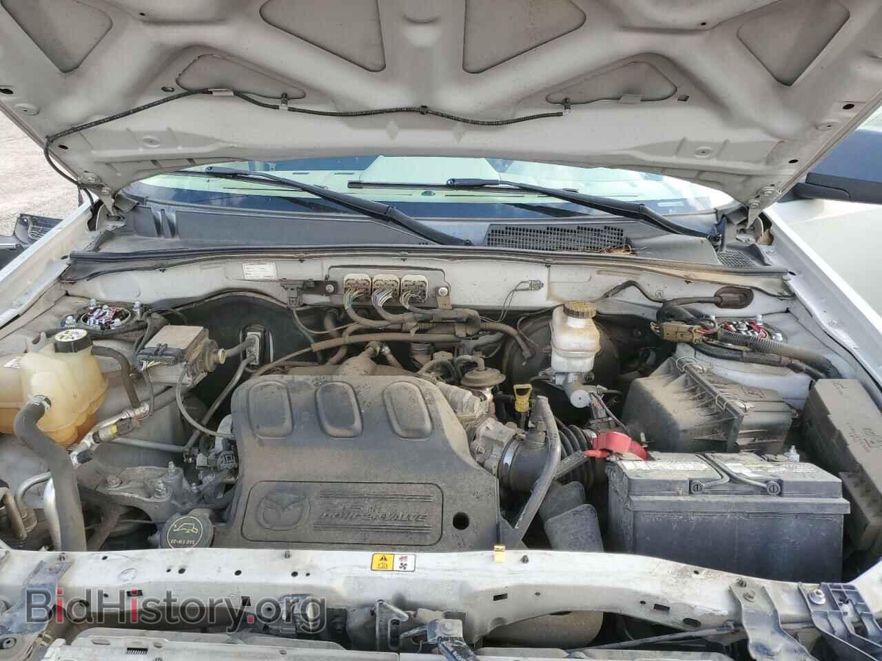 2008 MAZDA TRIBUTE - VIN: 4F2CZ06108KM08906 - Фото 12