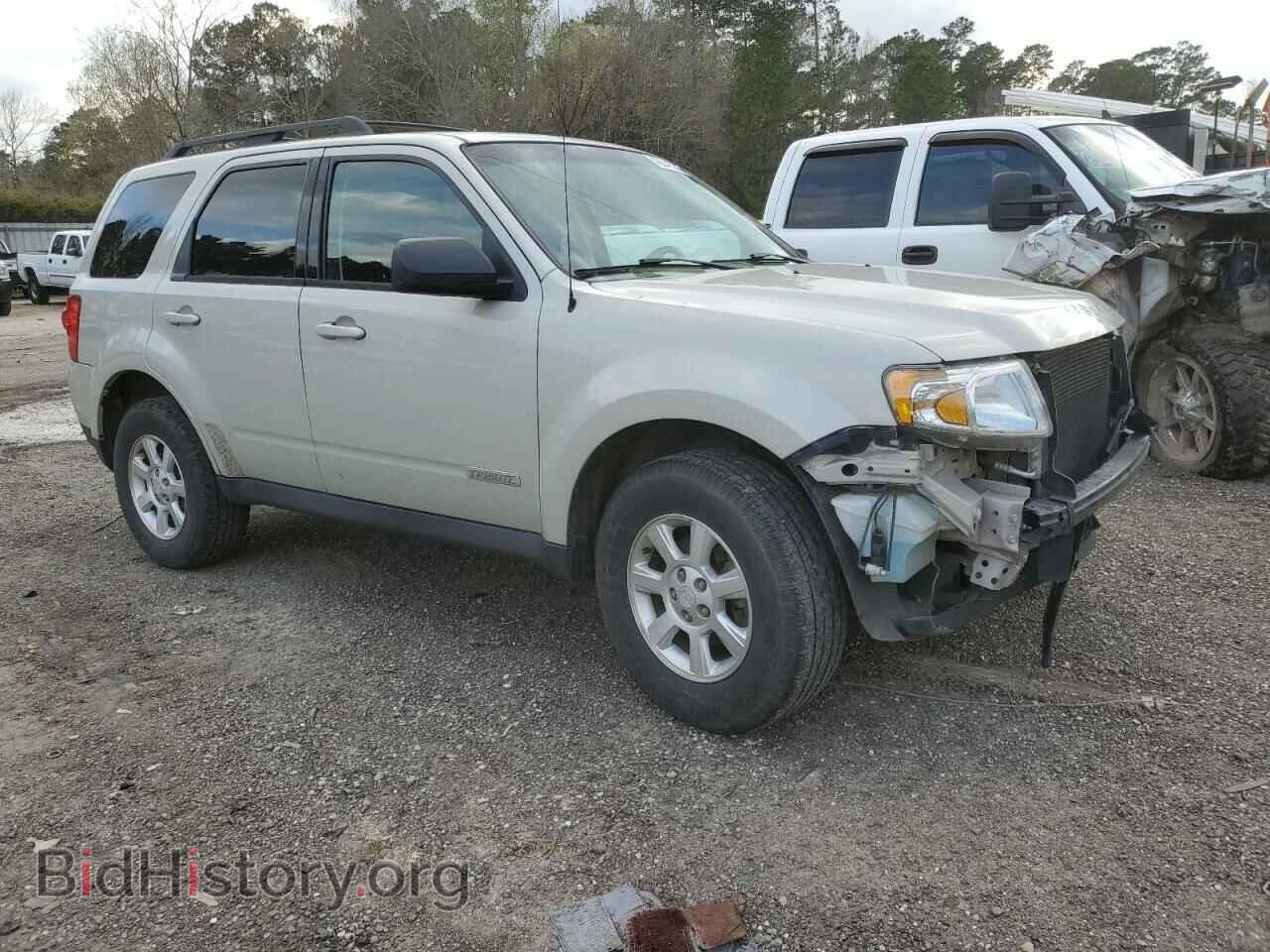 2008 MAZDA TRIBUTE - VIN: 4F2CZ06108KM08906 - Фото 4