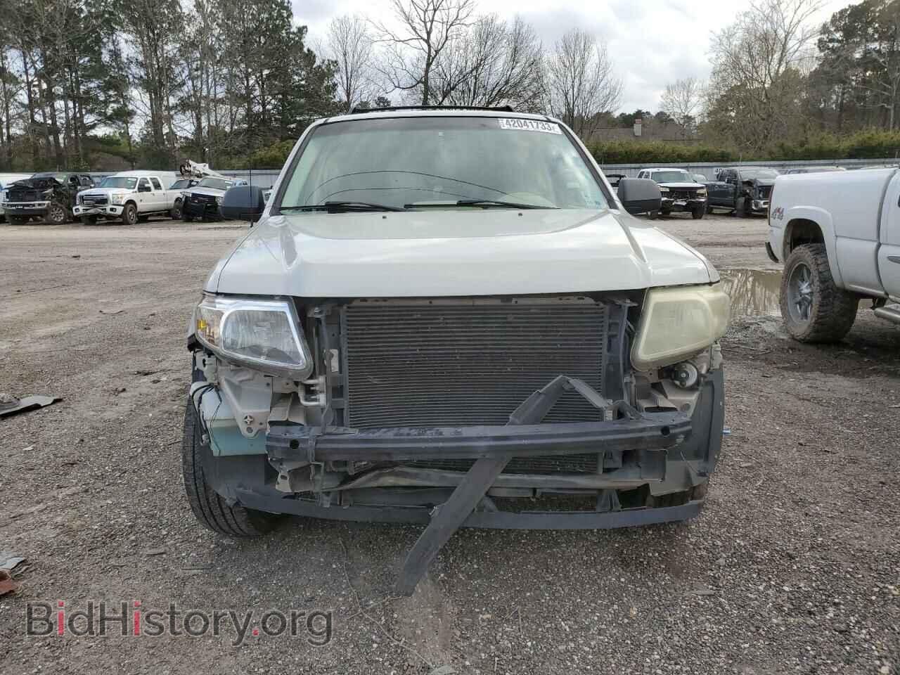 2008 MAZDA TRIBUTE - VIN: 4F2CZ06108KM08906 - Фото 5