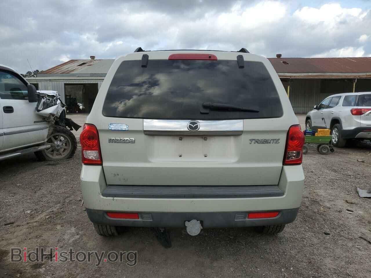 2008 MAZDA TRIBUTE - VIN: 4F2CZ06108KM08906 - Фото 6