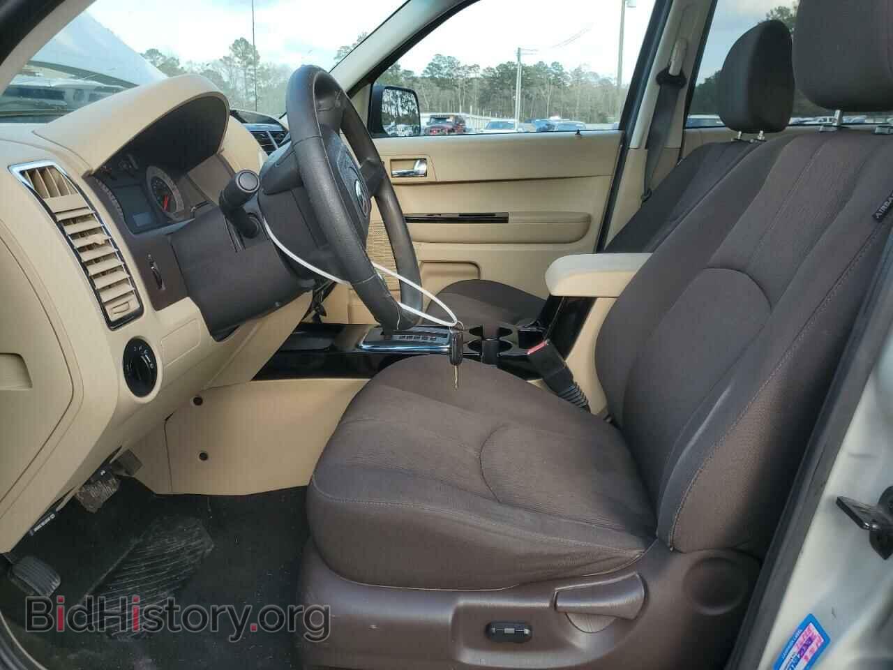 2008 MAZDA TRIBUTE - VIN: 4F2CZ06108KM08906 - Фото 7