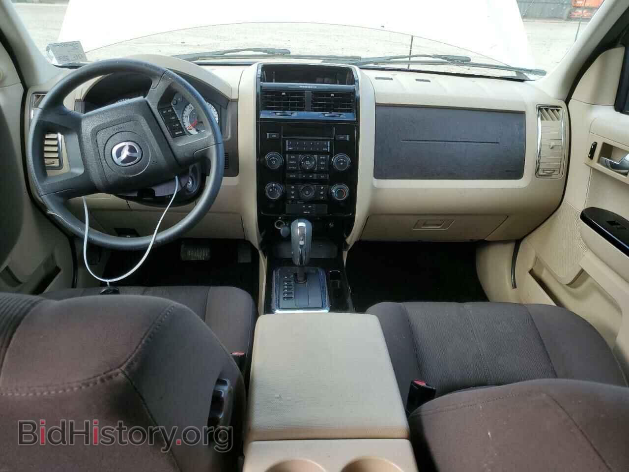 2008 MAZDA TRIBUTE - VIN: 4F2CZ06108KM08906 - Фото 8