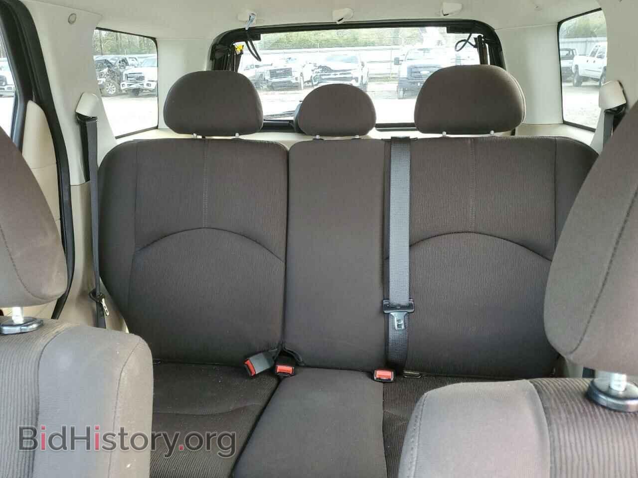 2008 MAZDA TRIBUTE - VIN: 4F2CZ06108KM08906 - Фото 10