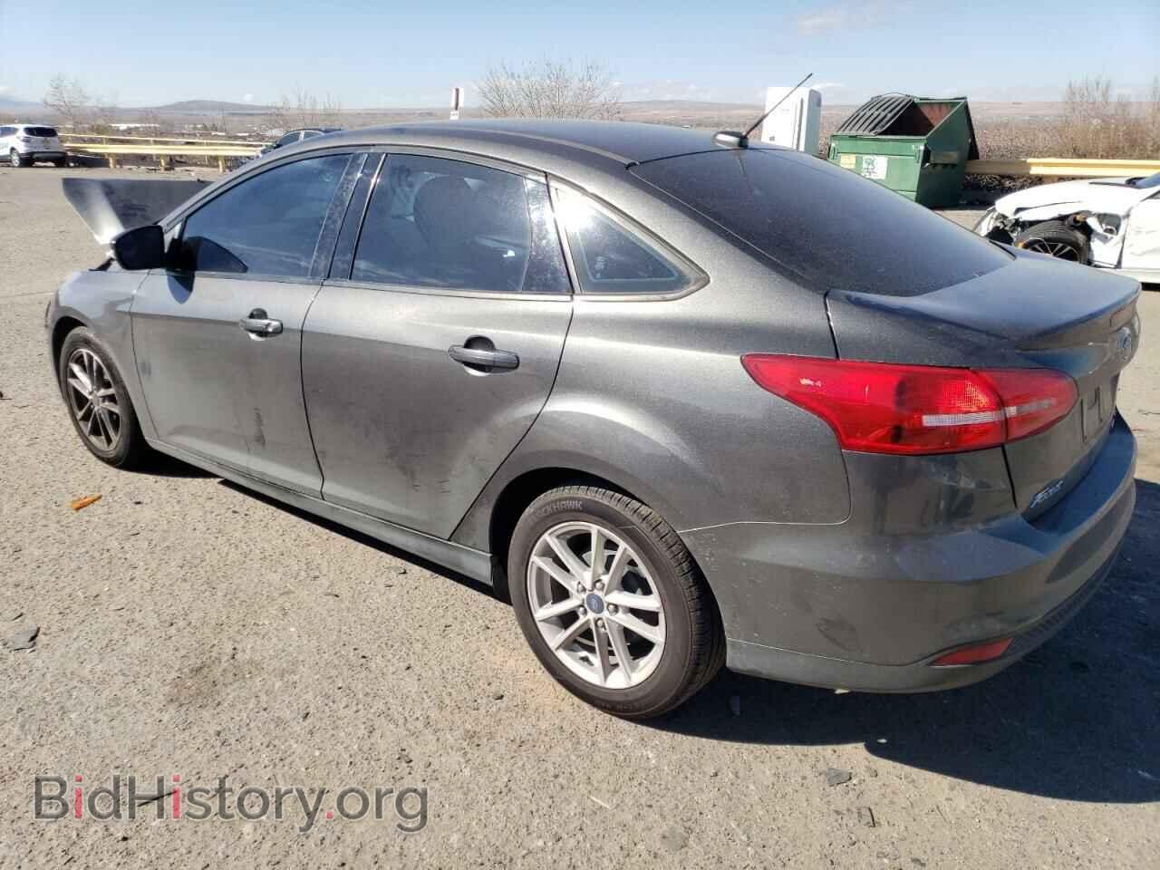 2015 FORD FOCUS - VIN: 1FADP3F26FL334344 - Фото 2