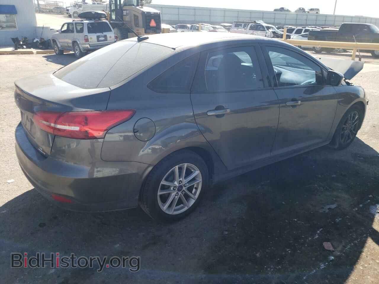 2015 FORD FOCUS - VIN: 1FADP3F26FL334344 - Фото 3