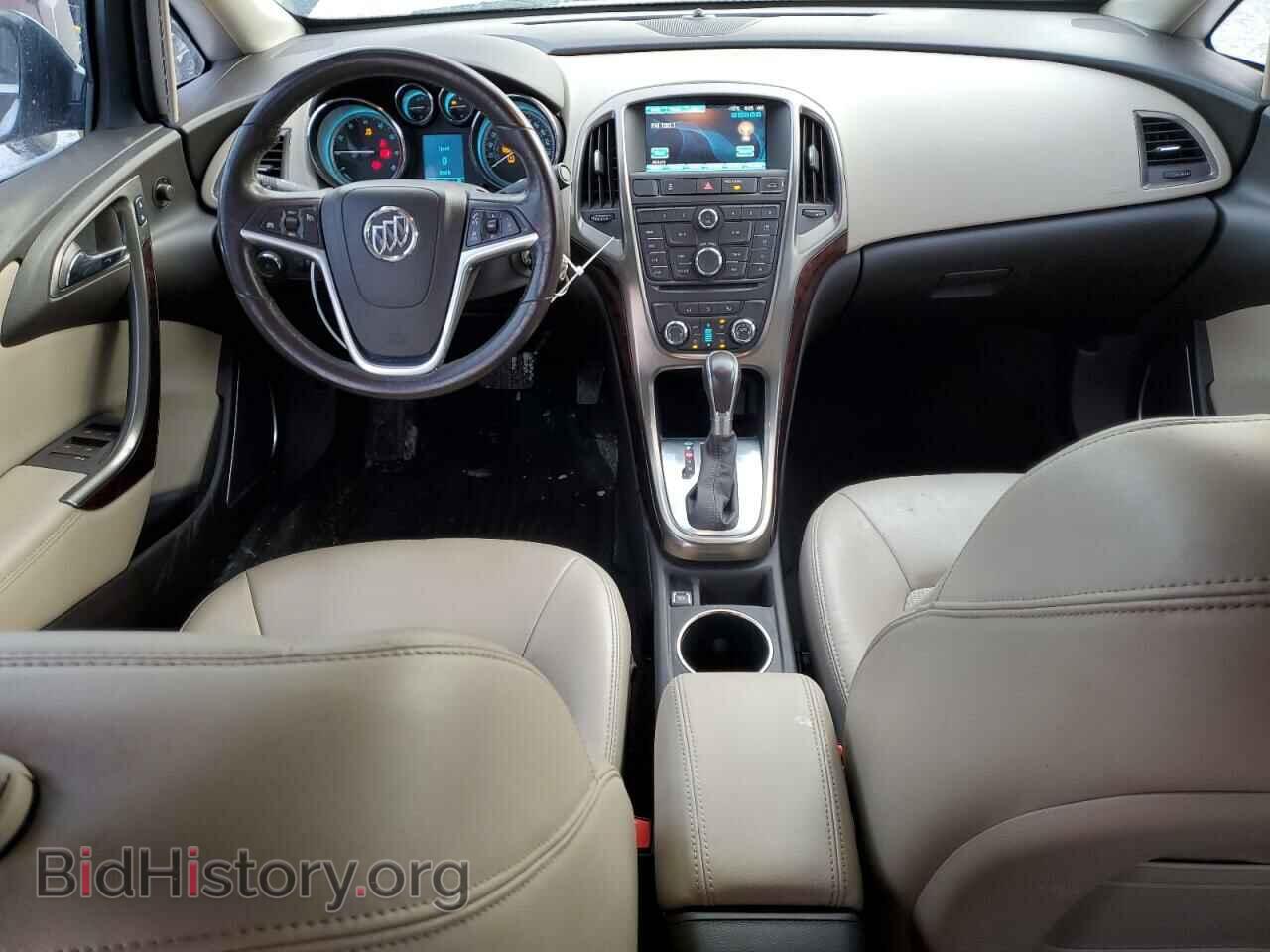 2014 BUICK VERANO - VIN: 1G4PP5SK2E4125552 - Фото 8