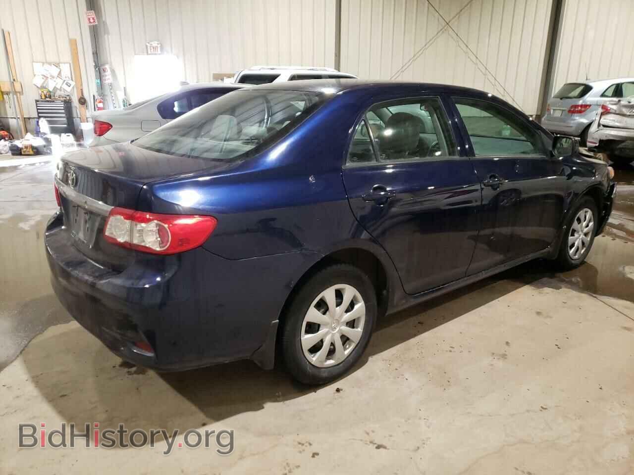 2011 TOYOTA COROLLA - VIN: 2T1BU4EE7BC695465 - Фото 3