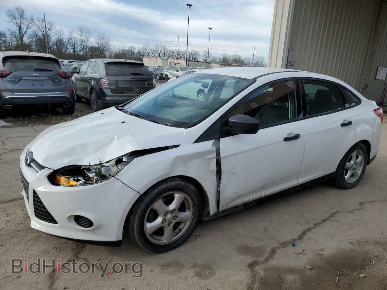 Photo 1FADP3E20EL228469 - FORD FOCUS 2014