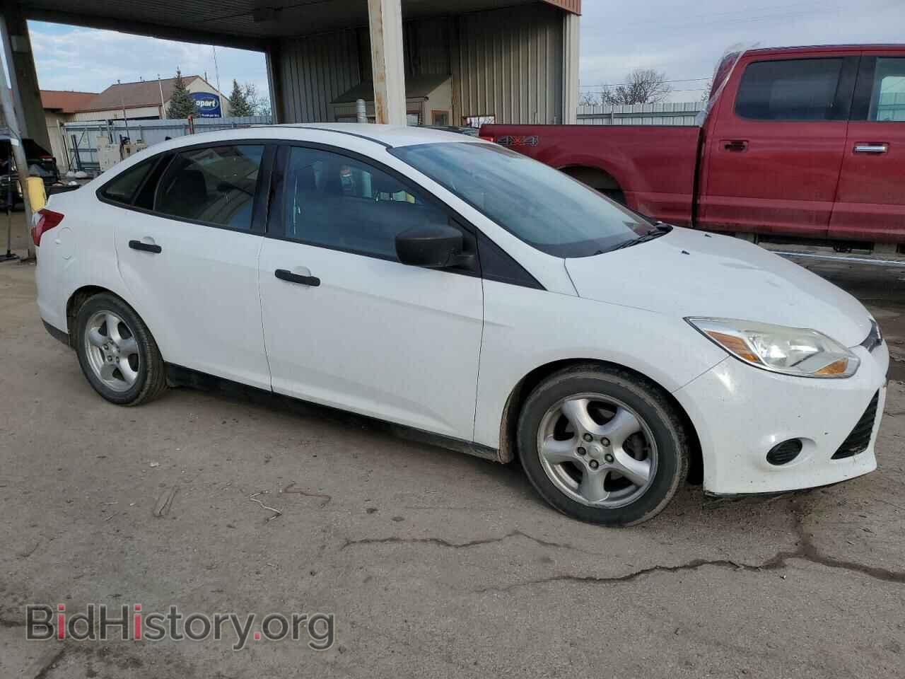 2014 FORD FOCUS - VIN: 1FADP3E20EL228469 - Photo 4