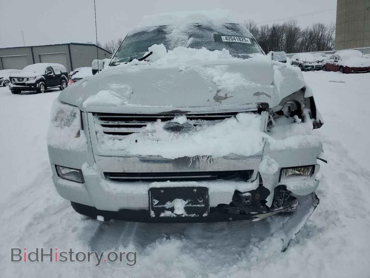 2010 FORD EXPLORER - VIN: 1FMEU7F84AUA90341 - Photo 5