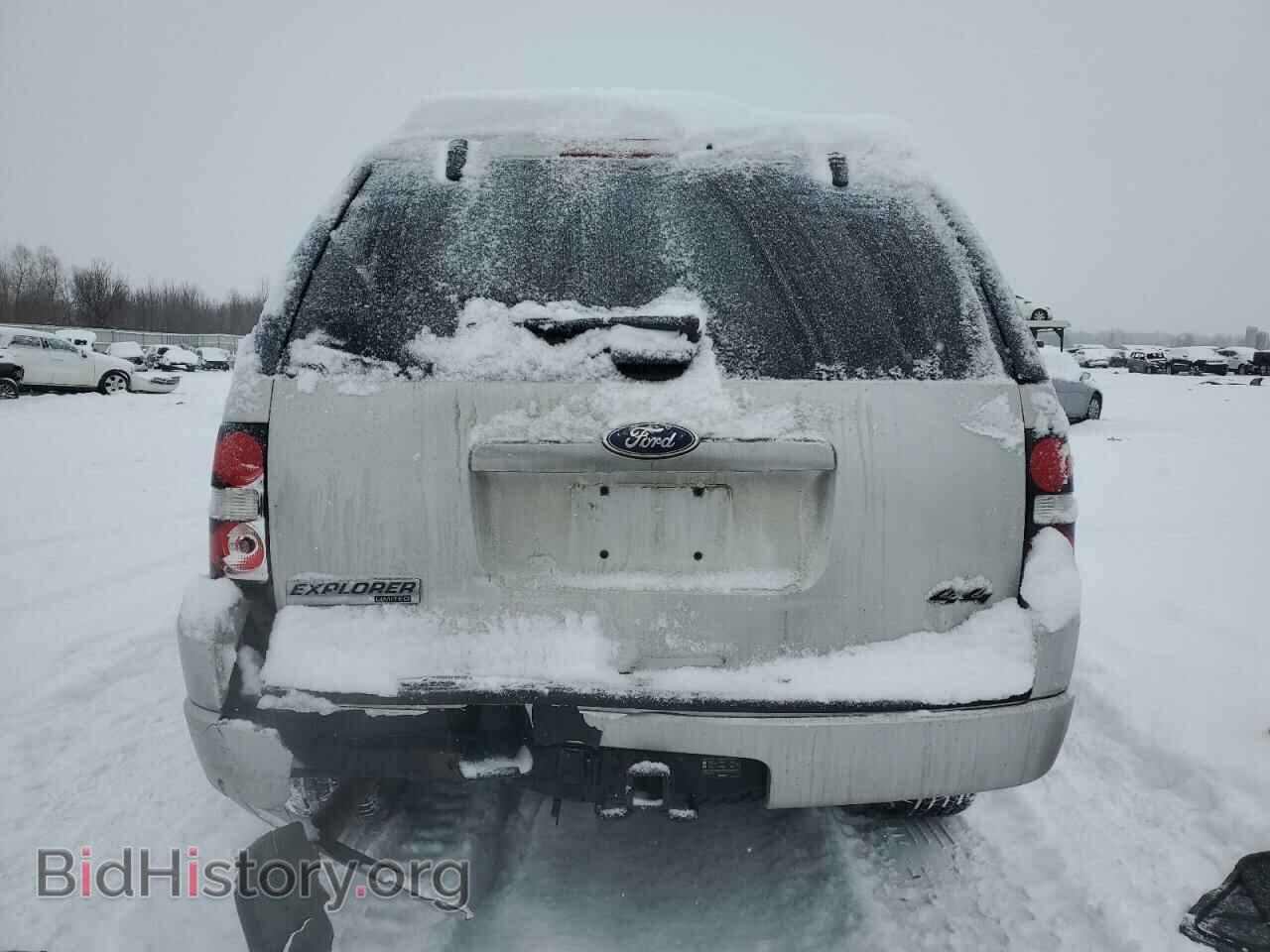 2010 FORD EXPLORER - VIN: 1FMEU7F84AUA90341 - Photo 6