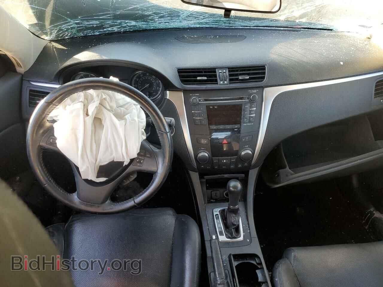2012 SUZUKI KIZASHI - VIN: JS2RE9A34C6100454 - Photo 8