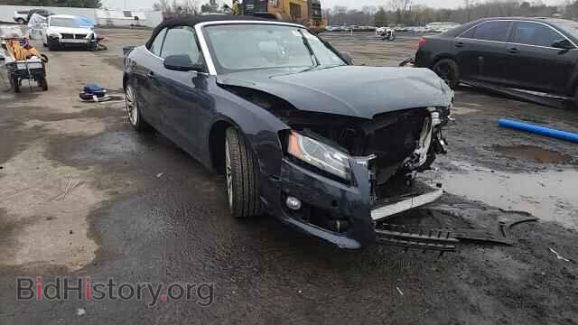 2012 AUDI A5 - VIN: WAULFAFH8CN004459 - Photo 13