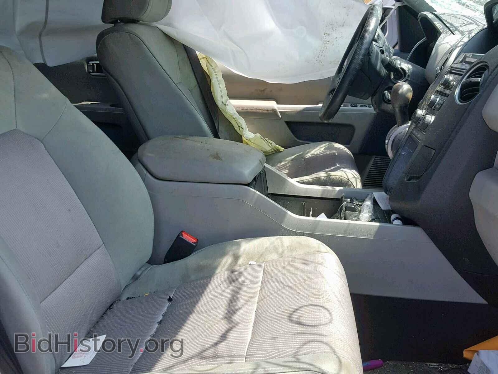 2014 HONDA PILOT EX - VIN: 5FNYF4H44EB036167 - Фото 5