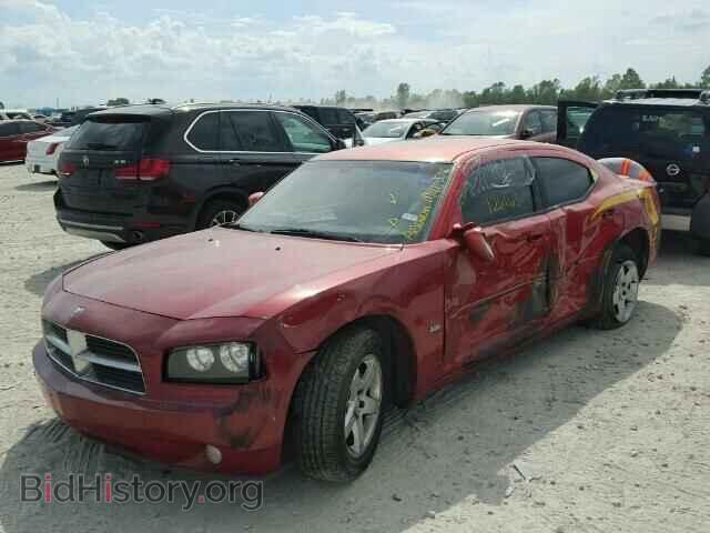 2010 DODGE CHARGER - VIN: 2B3CA3CV2AH308045 - Фото 2
