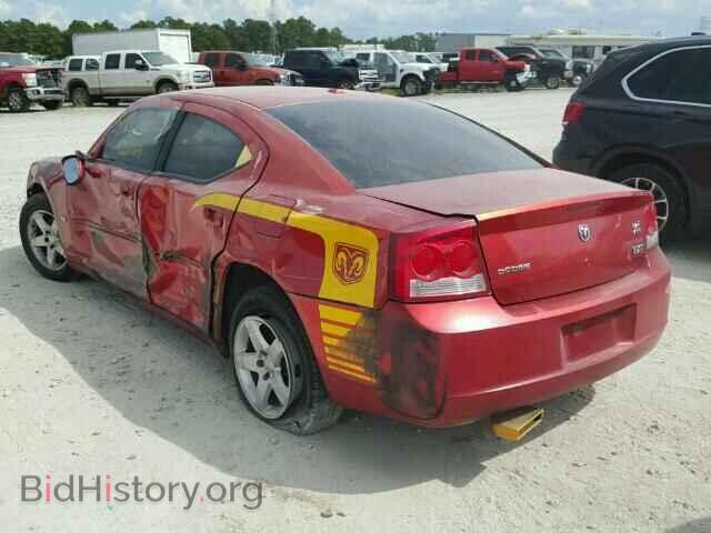 2010 DODGE CHARGER - VIN: 2B3CA3CV2AH308045 - Фото 3