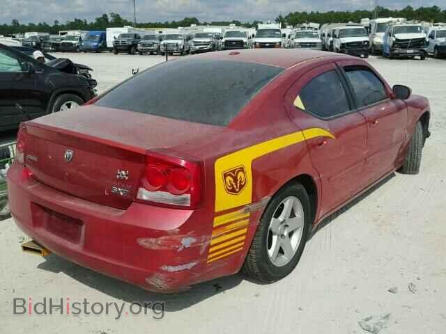 2010 DODGE CHARGER - VIN: 2B3CA3CV2AH308045 - Фото 4