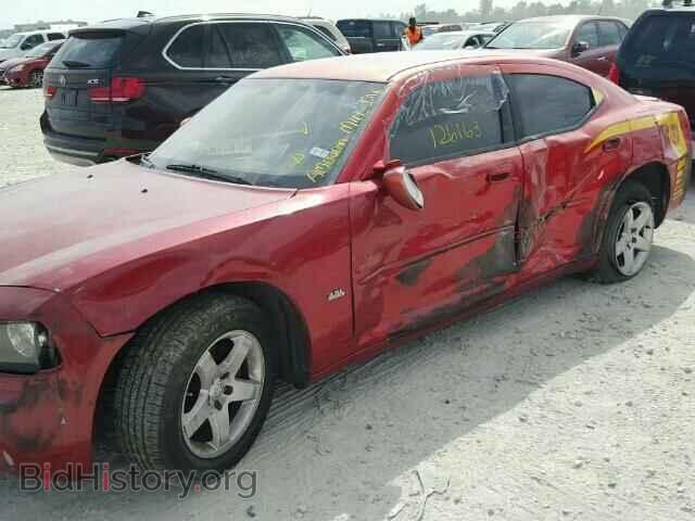 2010 DODGE CHARGER - VIN: 2B3CA3CV2AH308045 - Фото 9