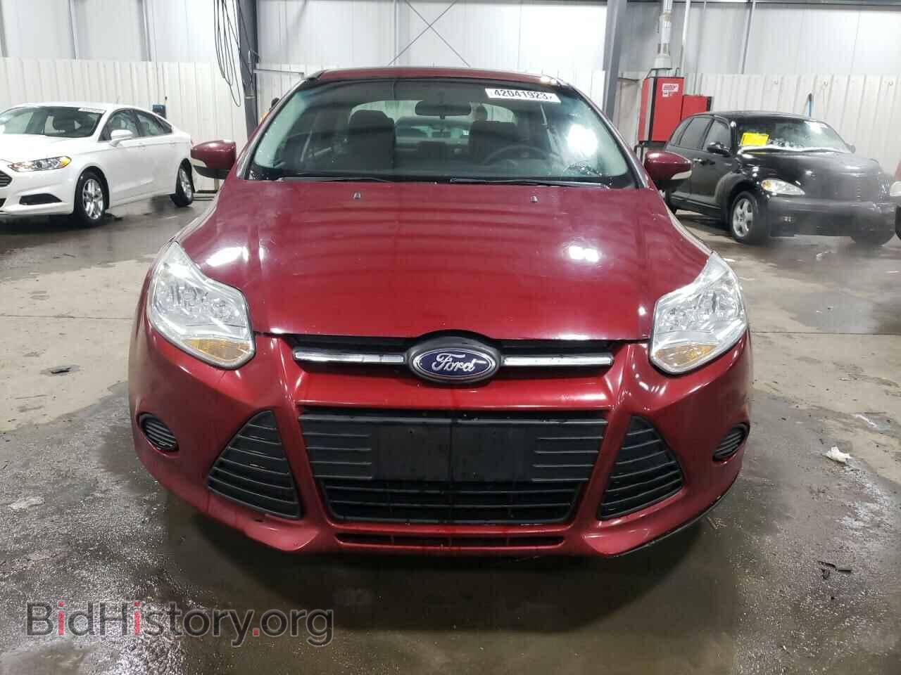 2013 FORD FOCUS - VIN: 1FADP3F24DL206763 - Фото 5