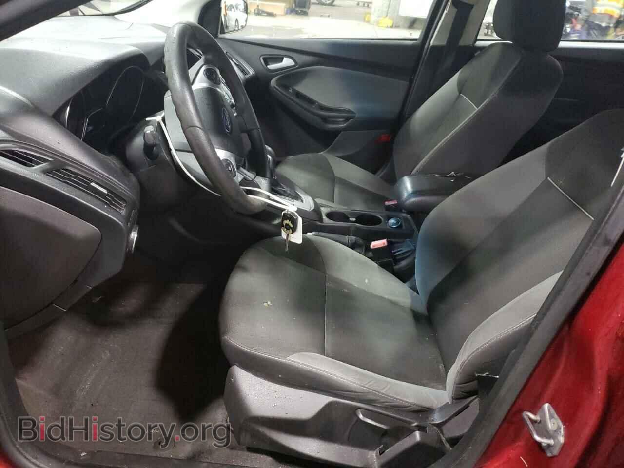 2013 FORD FOCUS - VIN: 1FADP3F24DL206763 - Фото 7