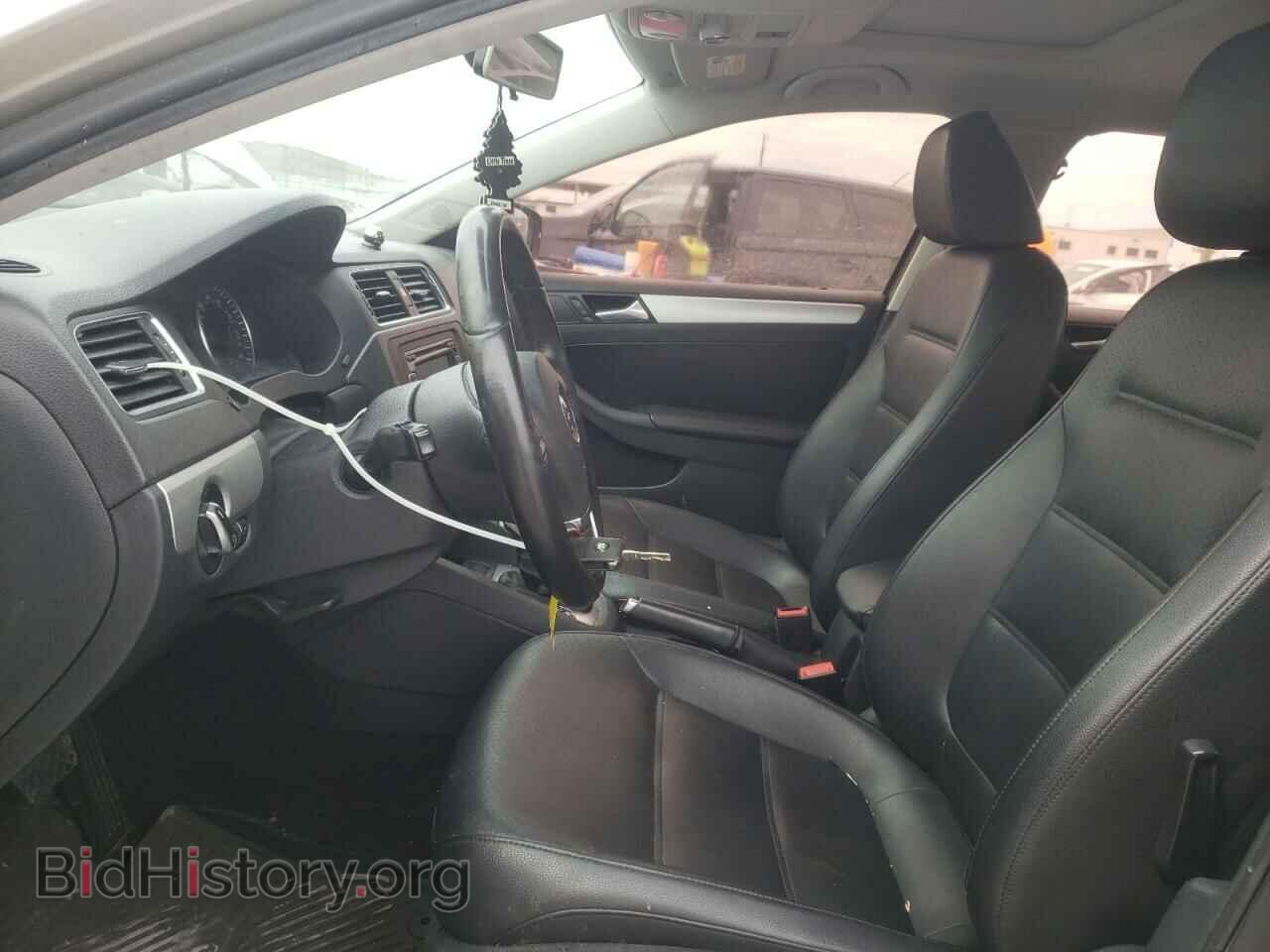 2014 VOLKSWAGEN JETTA - VIN: 3VWD07AJ4EM239716 - Фото 7