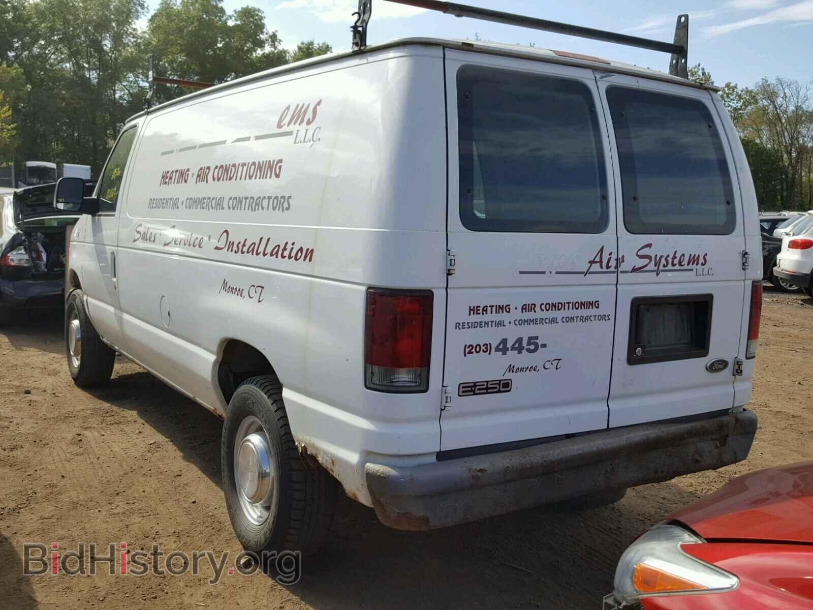 2005 FORD ECONOLINE - VIN: 1FTNE24W45HA48708 - Photo 3