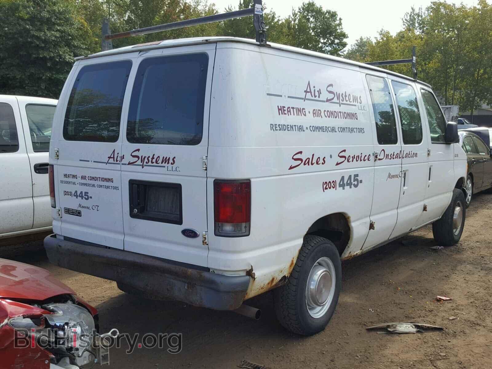 2005 FORD ECONOLINE - VIN: 1FTNE24W45HA48708 - Photo 4