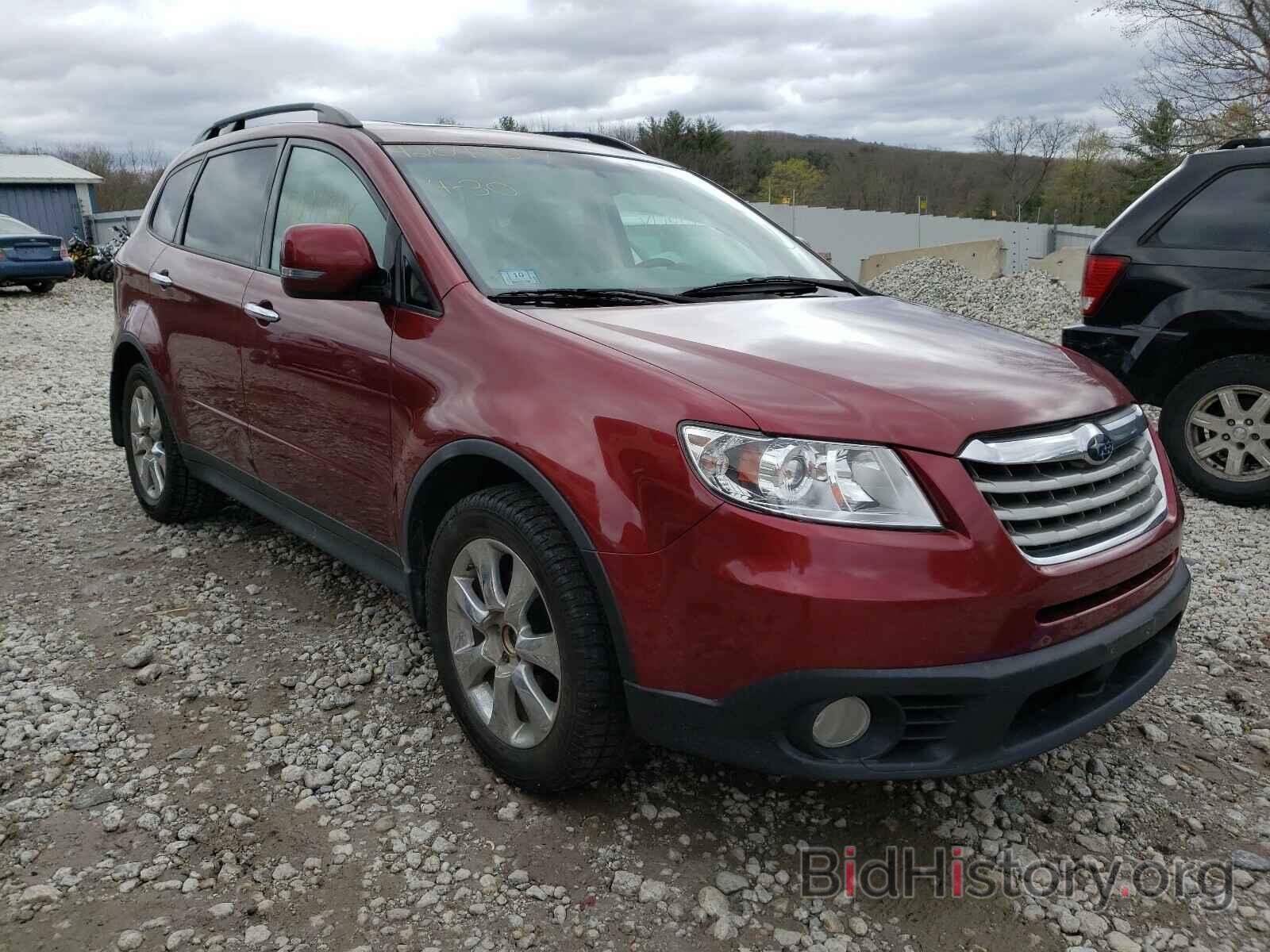 Photo 4S4WX93D394408132 - SUBARU TRIBECA 2009