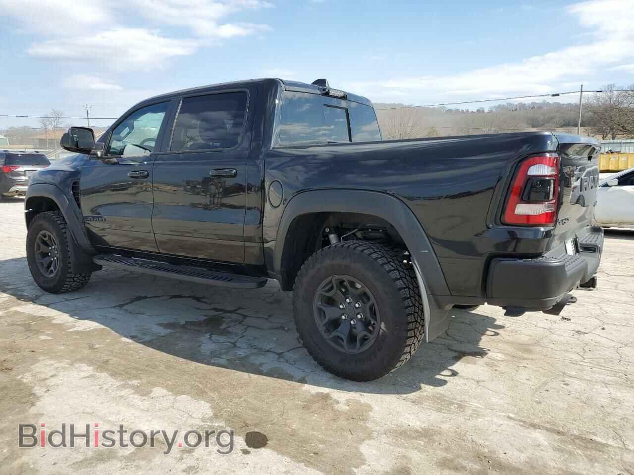 2023 RAM 1500 - VIN: 1C6SRFU93PN558553 - Фото 2