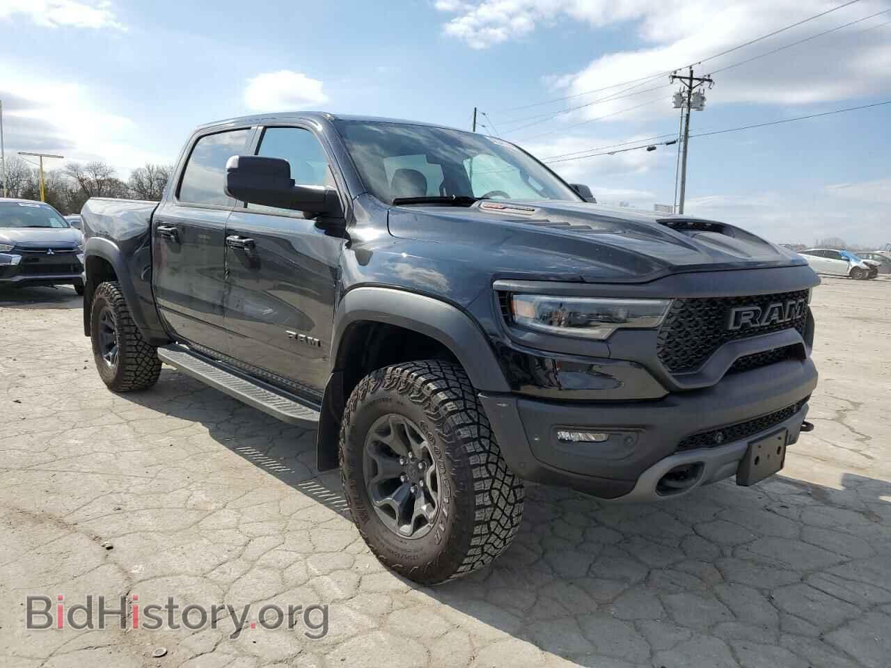 2023 RAM 1500 - VIN: 1C6SRFU93PN558553 - Фото 4