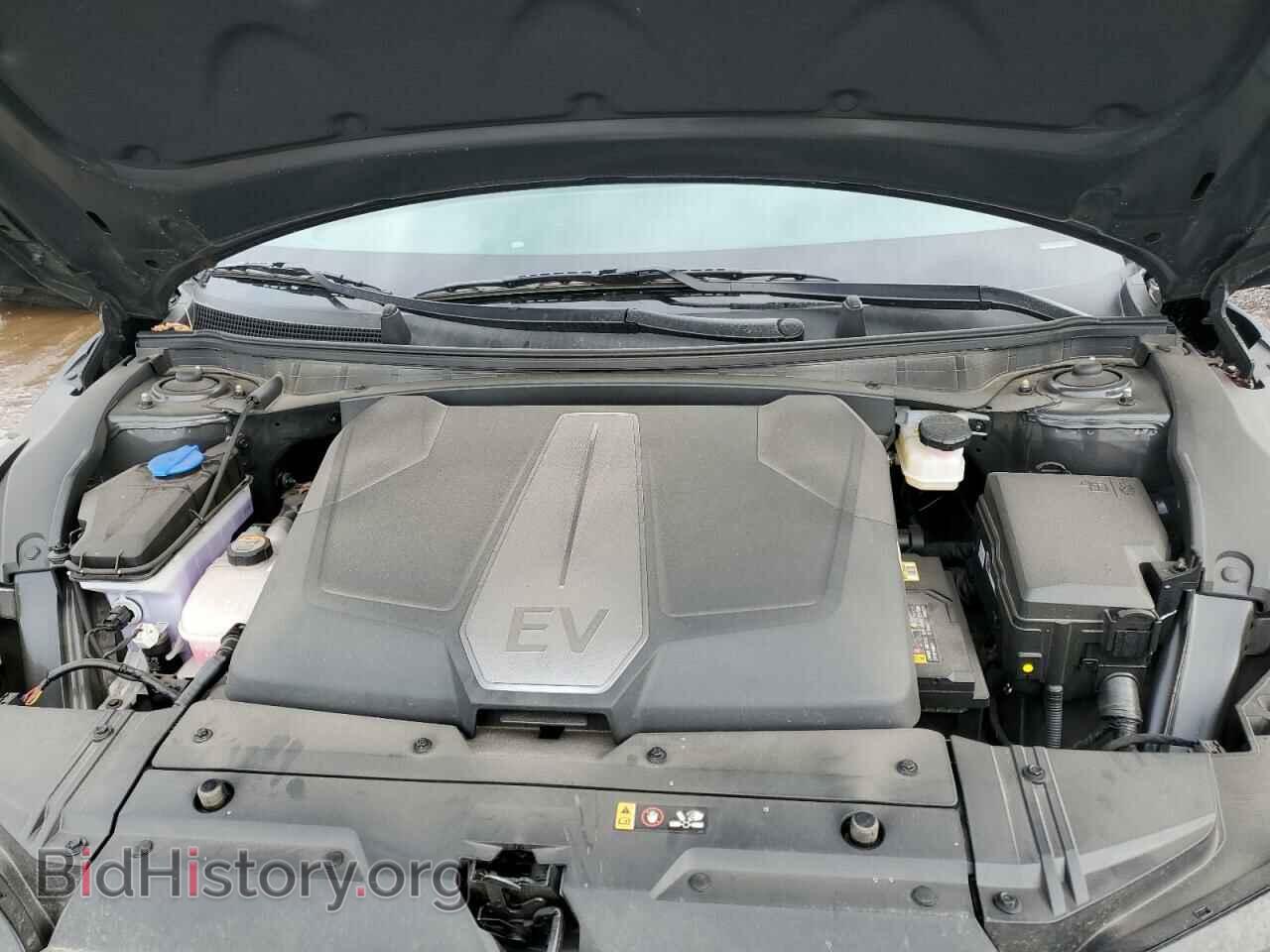 2022 KIA EV6 LIGHT - VIN: KNDC3DLC7N5073720 - Photo 11