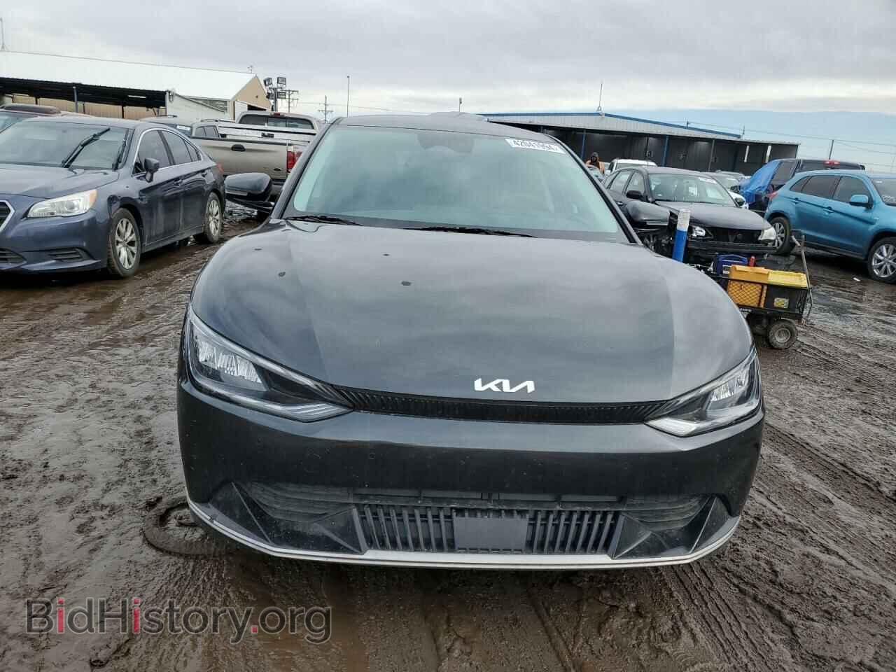 2022 KIA EV6 LIGHT - VIN: KNDC3DLC7N5073720 - Photo 5