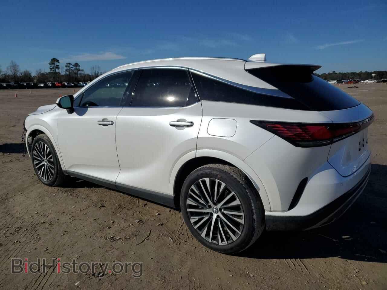 2023 LEXUS RX350 - VIN: 2T2BAMCA0PC011920 - Photo 2