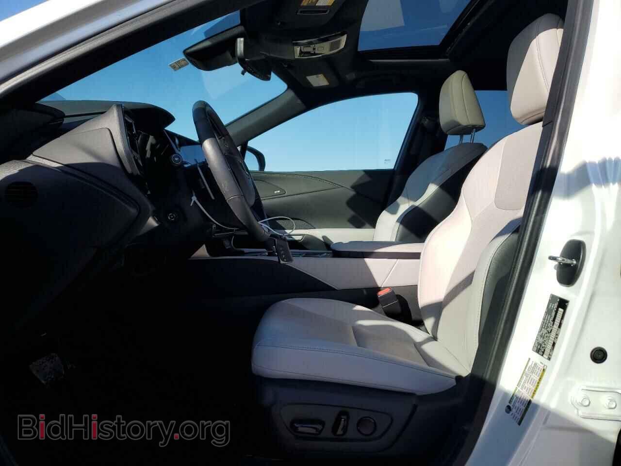 2023 LEXUS RX350 - VIN: 2T2BAMCA0PC011920 - Photo 7