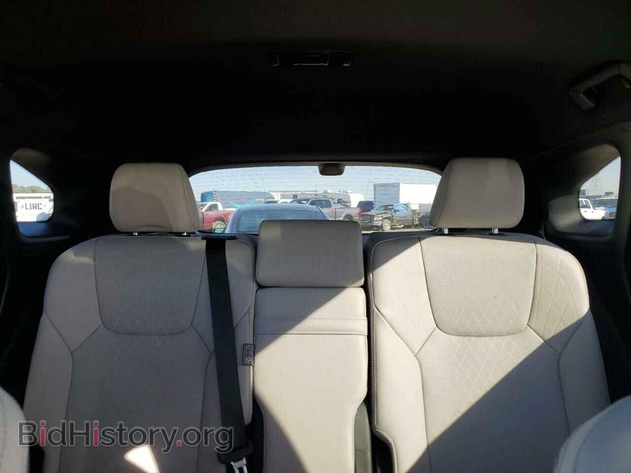 2023 LEXUS RX350 - VIN: 2T2BAMCA0PC011920 - Photo 10