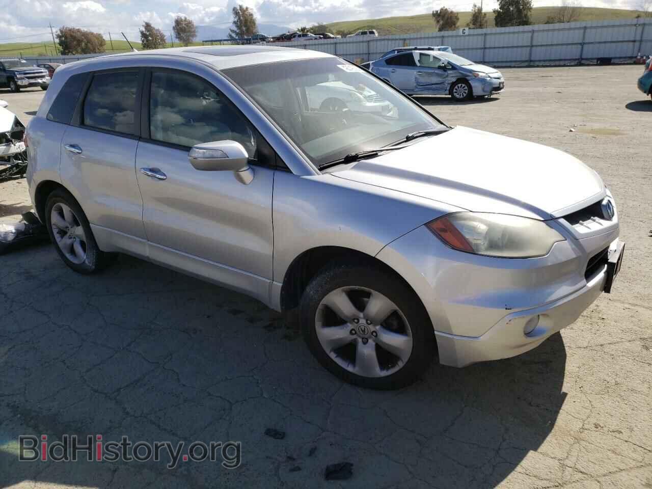 2008 ACURA RDX - VIN: 5J8TB18548A003990 - Фото 4