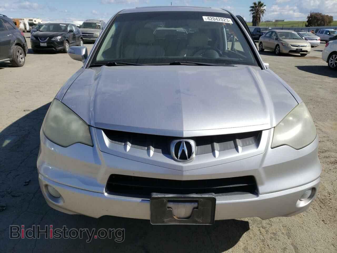 2008 ACURA RDX - VIN: 5J8TB18548A003990 - Фото 5