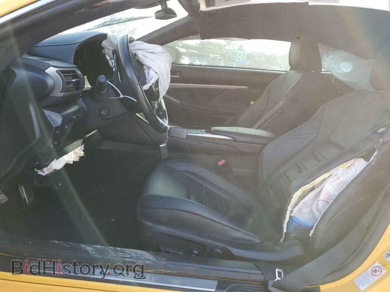 2018 LEXUS RX350 - VIN: JTHHZ5BC2J5018449 - Фото 7