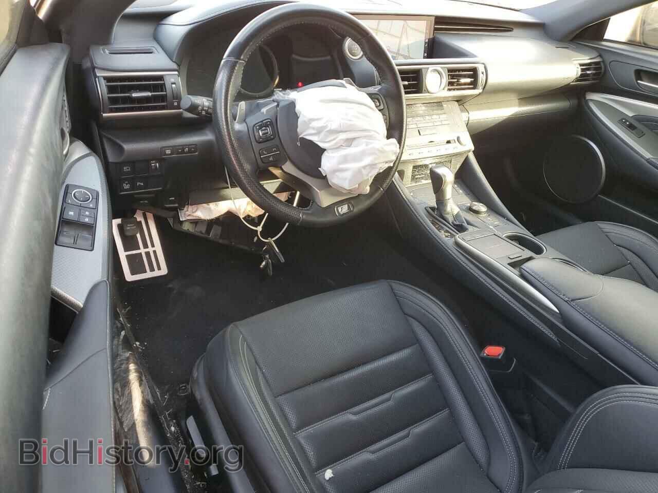 2018 LEXUS RX350 - VIN: JTHHZ5BC2J5018449 - Фото 8