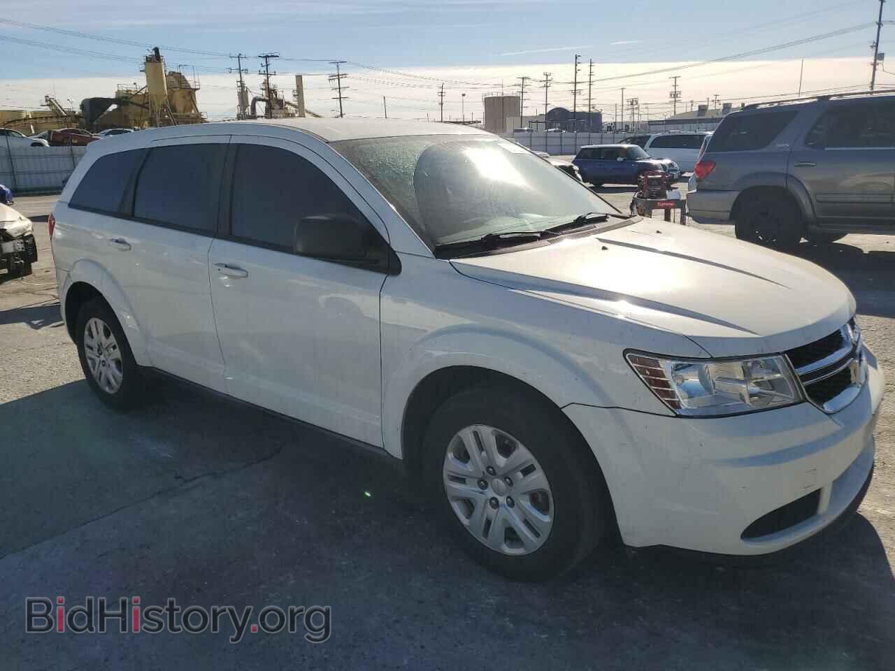2014 DODGE JOURNEY - VIN: 3C4PDCABXET267533 - Photo 4
