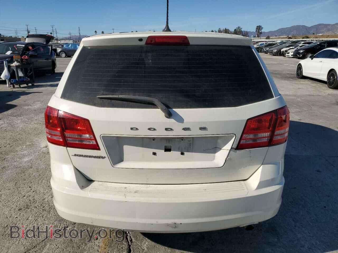2014 DODGE JOURNEY - VIN: 3C4PDCABXET267533 - Photo 6