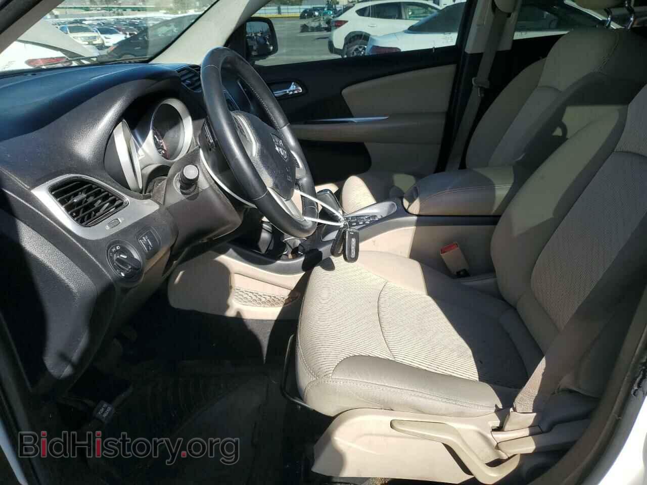 2014 DODGE JOURNEY - VIN: 3C4PDCABXET267533 - Photo 7