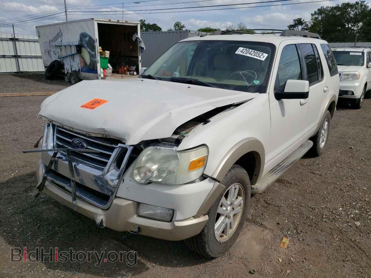 2009 FORD EXPLORER - VIN: 1FMEU64E89UA33221 - Photo 2
