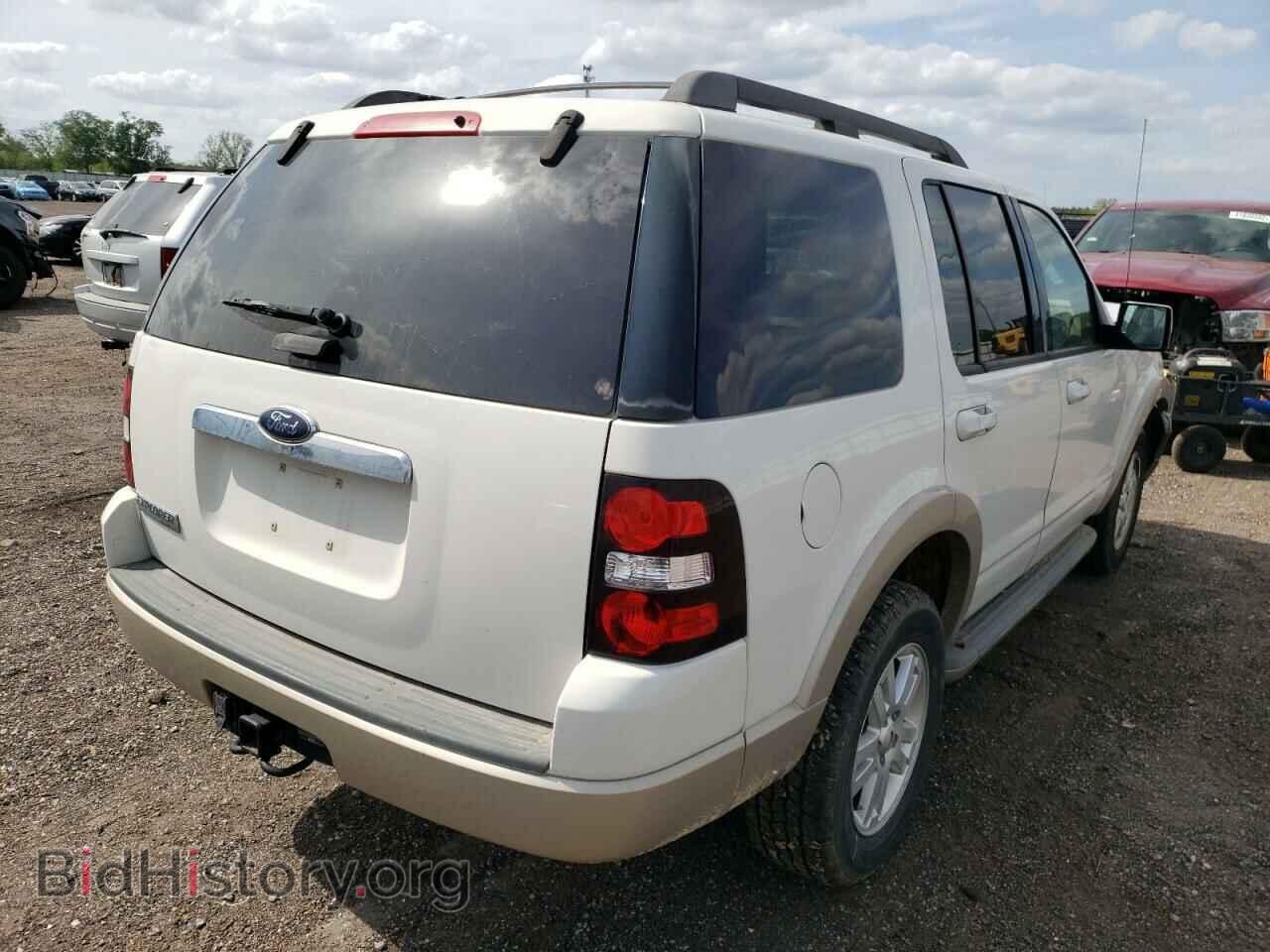 2009 FORD EXPLORER - VIN: 1FMEU64E89UA33221 - Photo 4