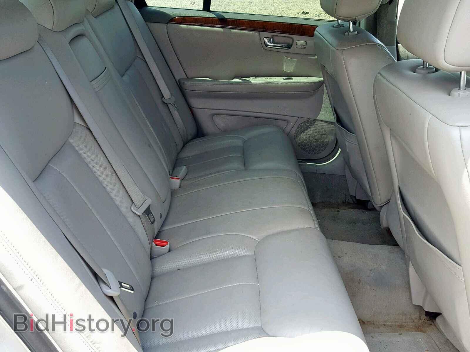 2007 CADILLAC DTS - VIN: 1G6KD57Y17U114830 - Photo 6